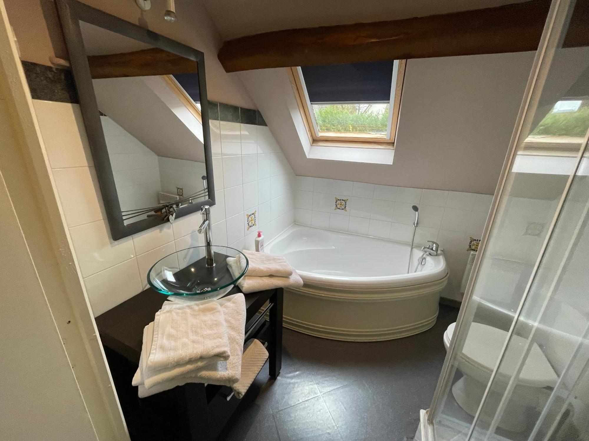 Le Clos Hucqueliers Bagian luar foto