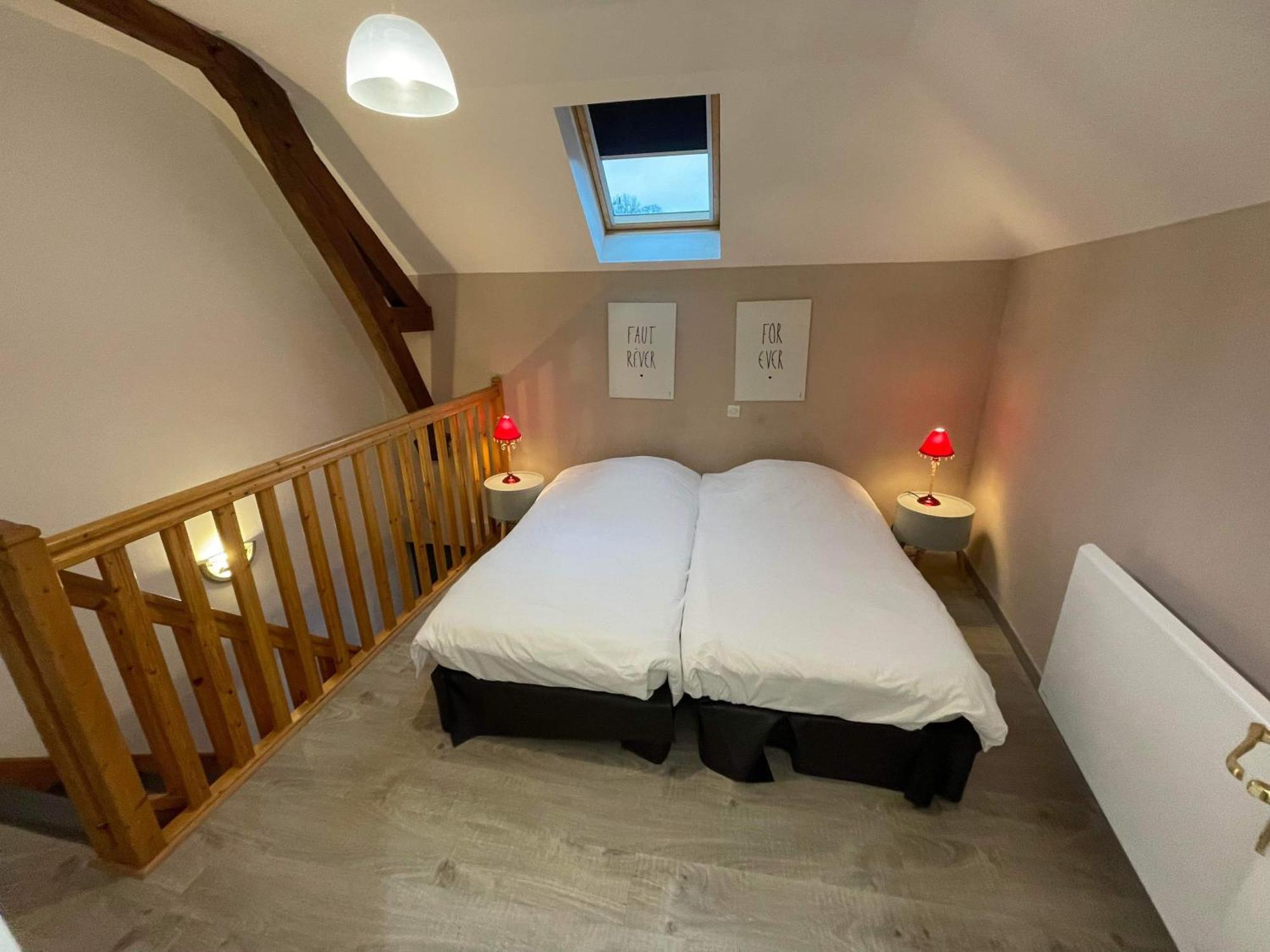 Le Clos Hucqueliers Bagian luar foto