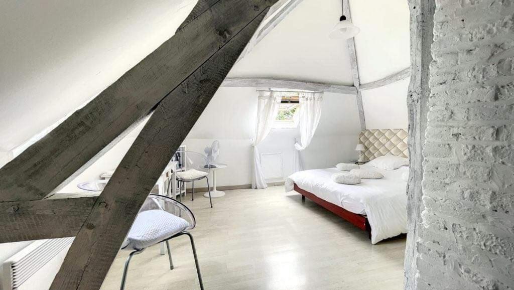 Le Clos Hucqueliers Bagian luar foto