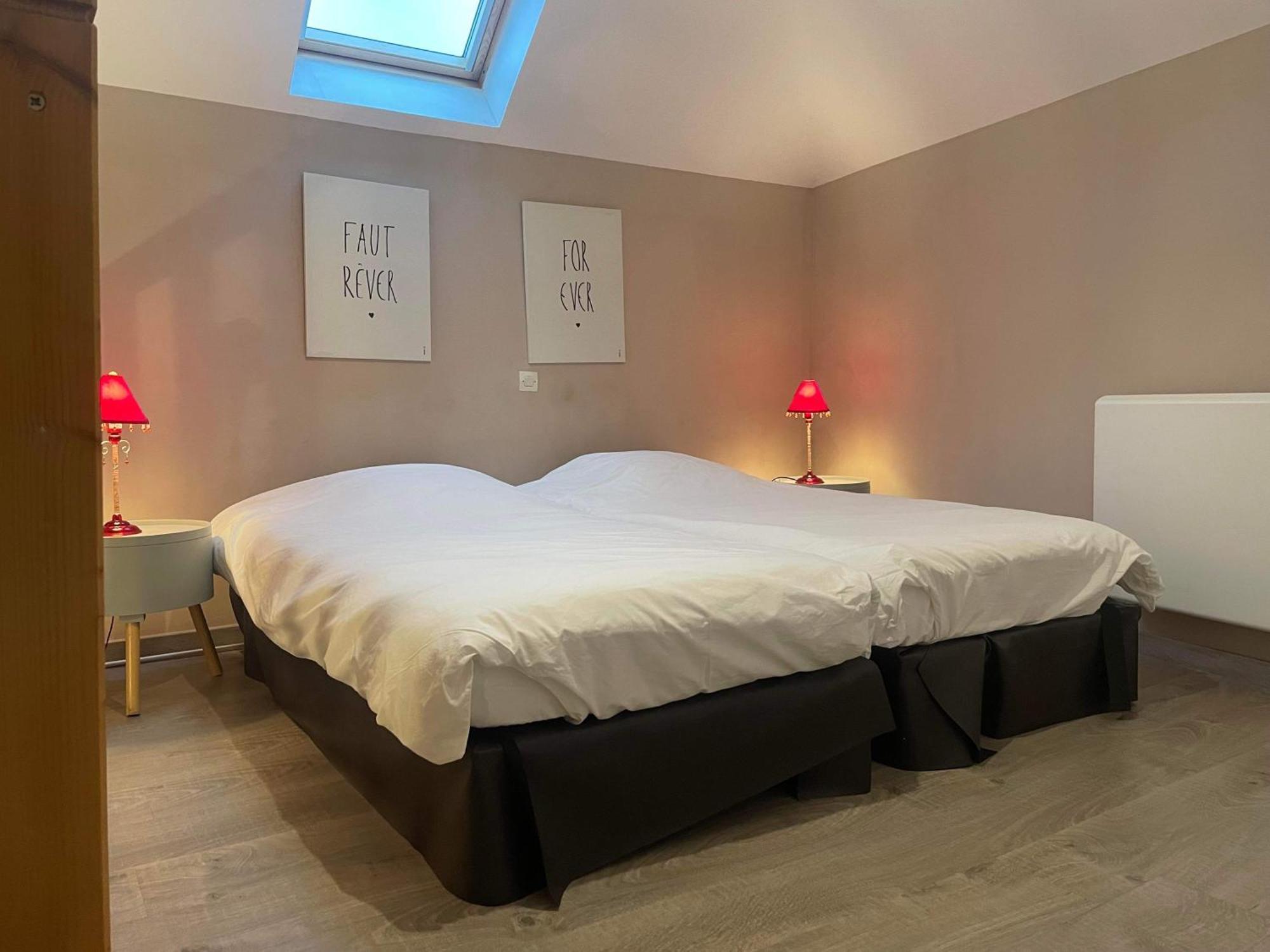 Le Clos Hucqueliers Bagian luar foto