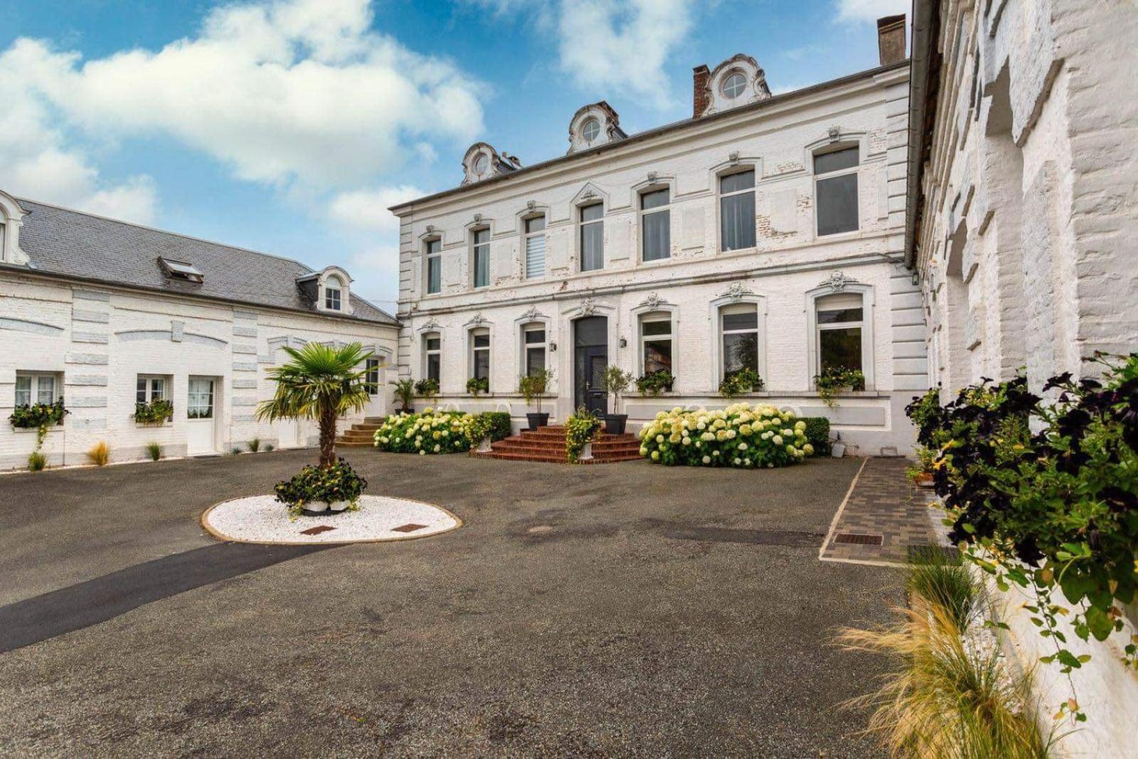 Le Clos Hucqueliers Bagian luar foto