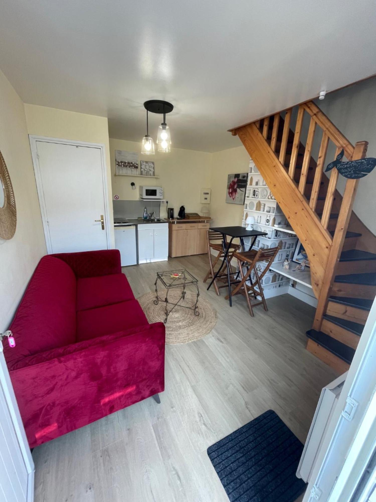 Le Clos Hucqueliers Bagian luar foto