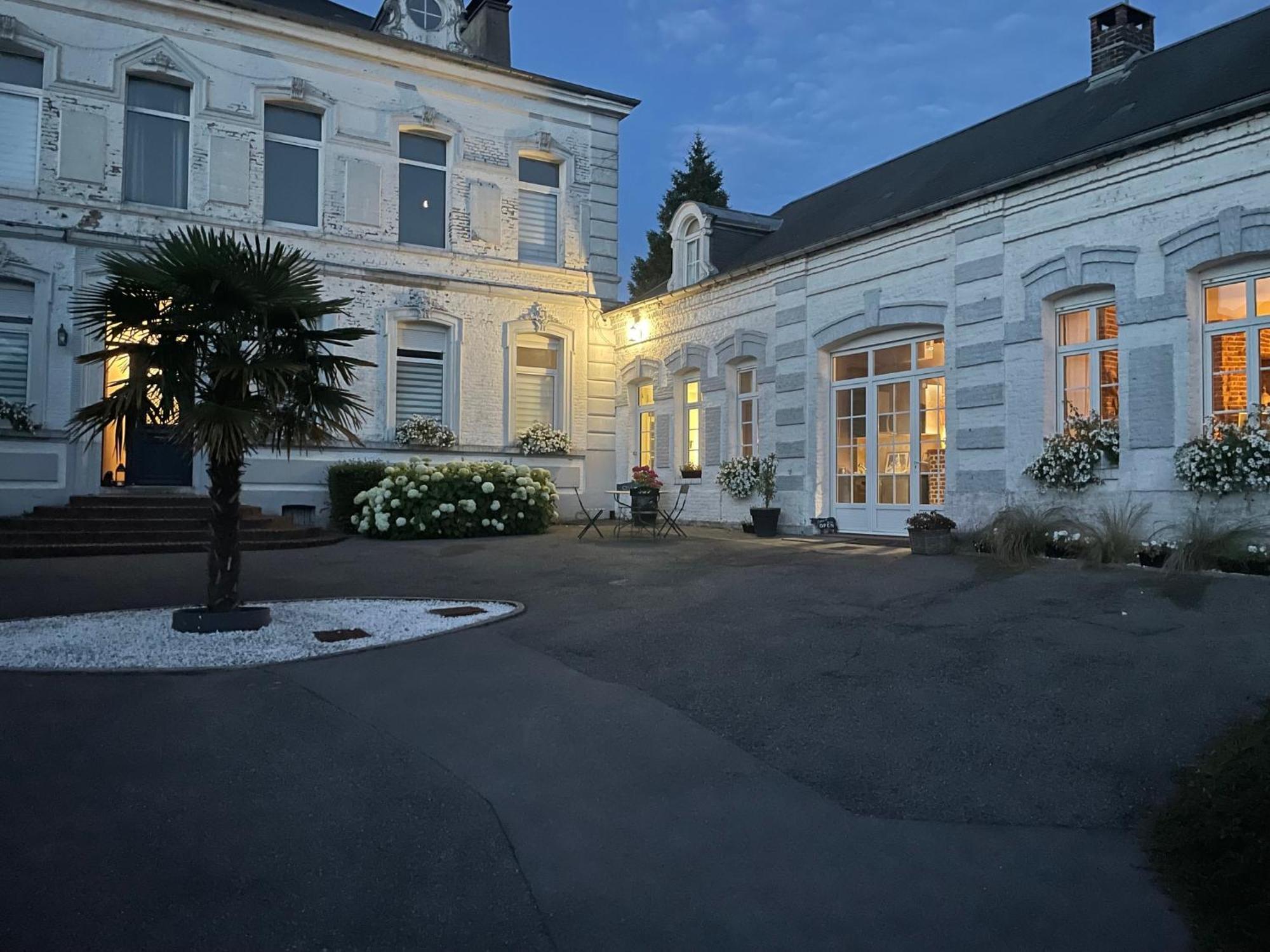 Le Clos Hucqueliers Bagian luar foto