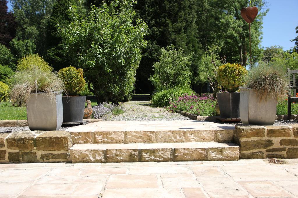 Le Clos Hucqueliers Bagian luar foto