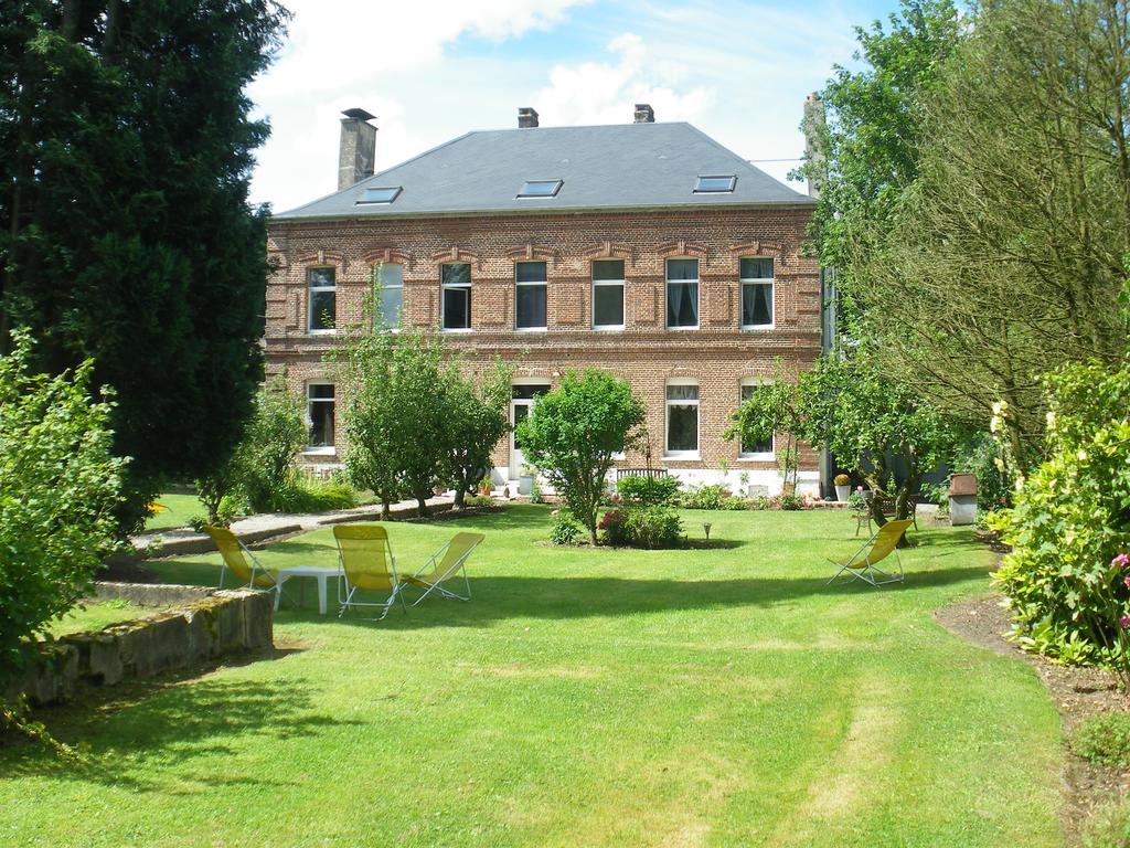 Le Clos Hucqueliers Bagian luar foto