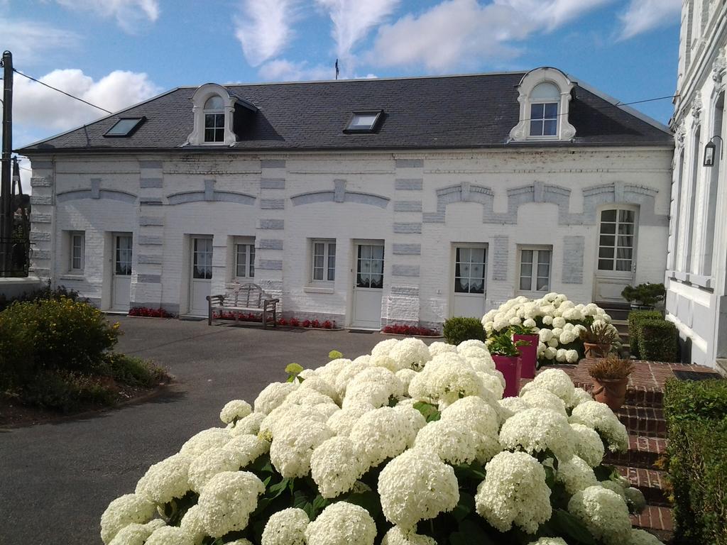 Le Clos Hucqueliers Bagian luar foto