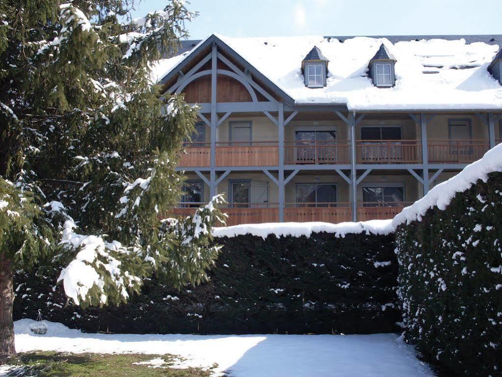Le Clos Hucqueliers Bagian luar foto