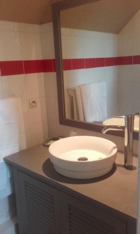 Le Clos Hucqueliers Bagian luar foto