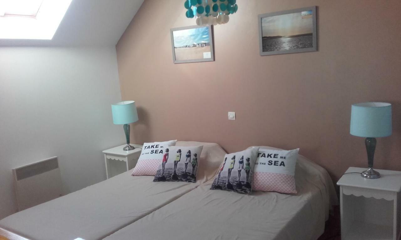 Le Clos Hucqueliers Bagian luar foto